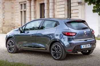 Renault Clio 2016