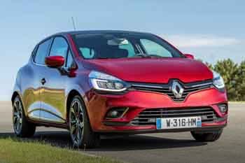 Renault Clio 2016