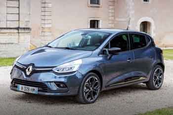 Renault Clio 2016