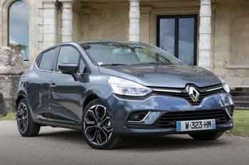 Renault Clio 2016