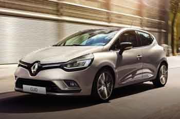 Renault Clio 2016