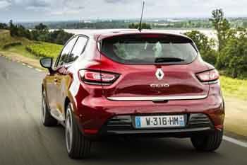 Renault Clio 2016