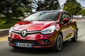 Renault Clio 2016