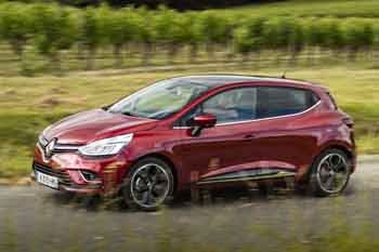 Renault Clio 2016