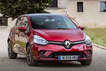 Renault Clio RS