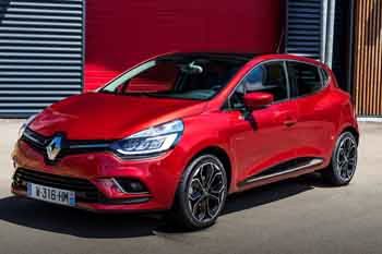 Renault Clio RS Trophy