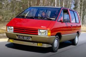 Renault Espace 2000 GTS