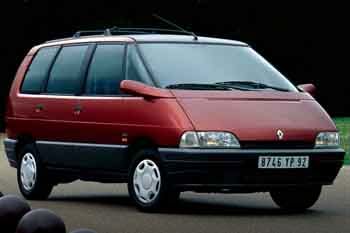 Renault Espace RT V6i