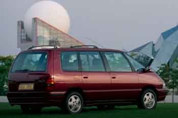 Renault Espace RT 2.1 DT