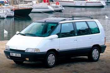 Renault Espace Alize V6i