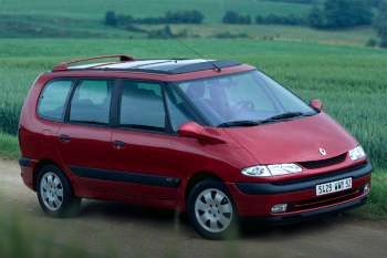 Renault Espace 2.2 DCi Expression