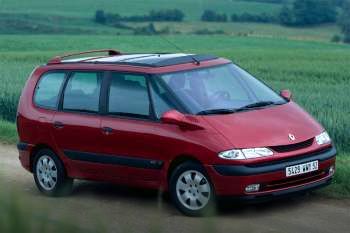 Renault Espace 1.9 DTi Expression