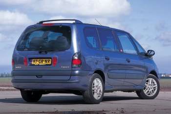 Renault Espace 1.9 DTi Expression