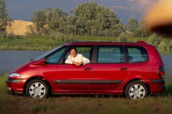 Renault Espace 1.9 DTi Expression