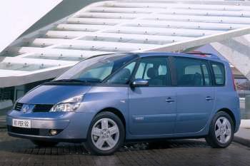 Renault Espace 2.0 Turbo 16V Expression