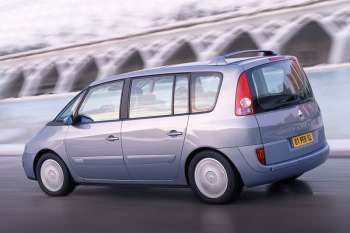 Renault Espace 2002