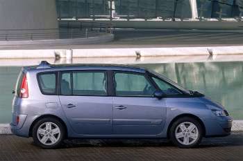 Renault Espace 1.9 DCi Expression