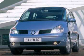 Renault Espace 2.0 Turbo 16V Expression