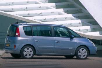 Renault Espace 2.0 Turbo 16V Dynamique