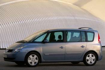 Renault Espace 2.0 Turbo 16V Authentique