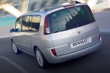 Renault Espace 2.0 DCi 16V 150 Privilege