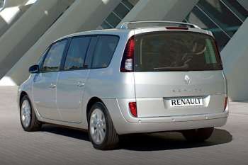 Renault Espace 2.0 DCi 16V 130 Expression