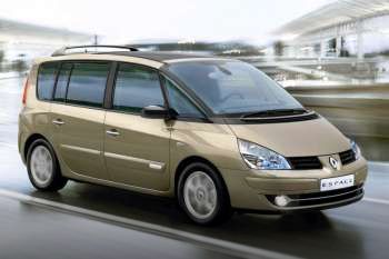 Renault Espace 2.0 Turbo 16V Celsium