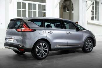 Renault Espace Energy DCi 160 Intens