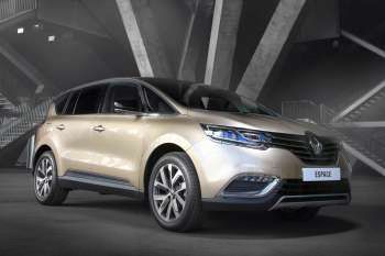 Renault Espace Energy TCe 200 Initiale Paris