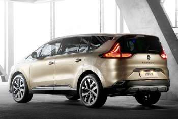 Renault Espace Energy TCe 200 Initiale Paris