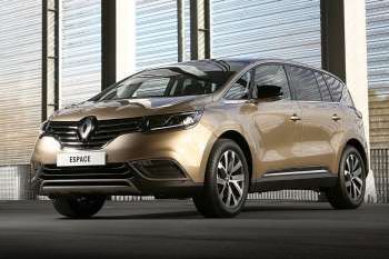 Renault Espace 2015