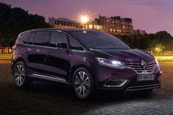 Renault Espace Energy DCi 160 Intens