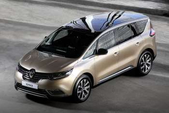 Renault Espace Blue DCi 200 Intens