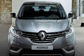 Renault Espace Energy DCi 130 Expression