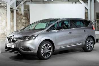 Renault Espace Energy DCi 160 Initiale Paris