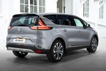 Renault Espace Energy DCi 130 Zen