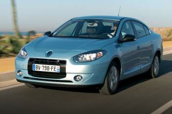 Renault Fluence Z.E. Expression