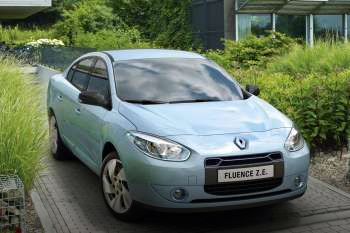 Renault Fluence 2011