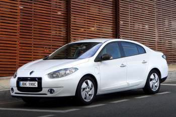 Renault Fluence Z.E. Dynamique