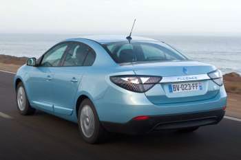 Renault Fluence 2011