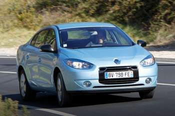 Renault Fluence Z.E. Expression