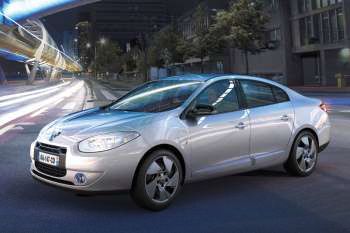 Renault Fluence 2011