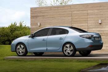 Renault Fluence 2011