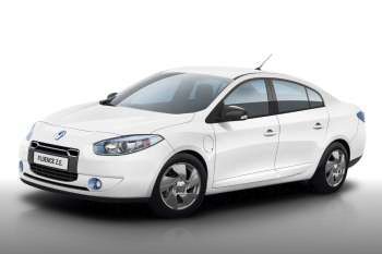 Renault Fluence 2011