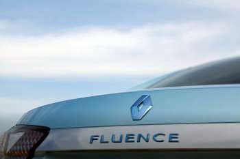 Renault Fluence 2011