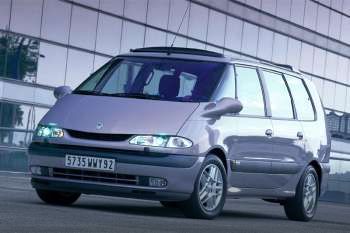 Renault Grand Espace 3.0 V6 24V Initiale