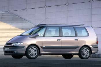 Renault Grand Espace 2.0 16V Privilege