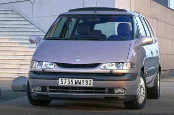 Renault Grand Espace 2.0 16V Expression