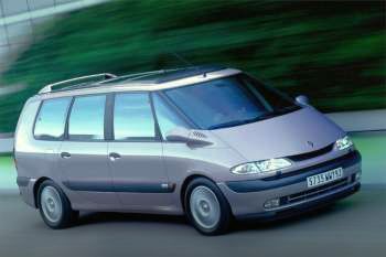 Renault Espace 2000