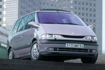 Renault Grand Espace 2.0 16V Authentique